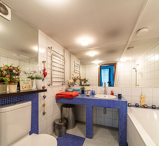 Дом на лесном участке в Бенилюксе