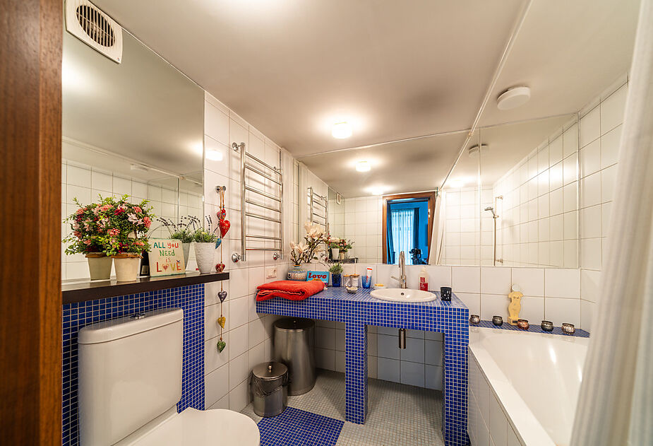 Дом на лесном участке в Бенилюксе