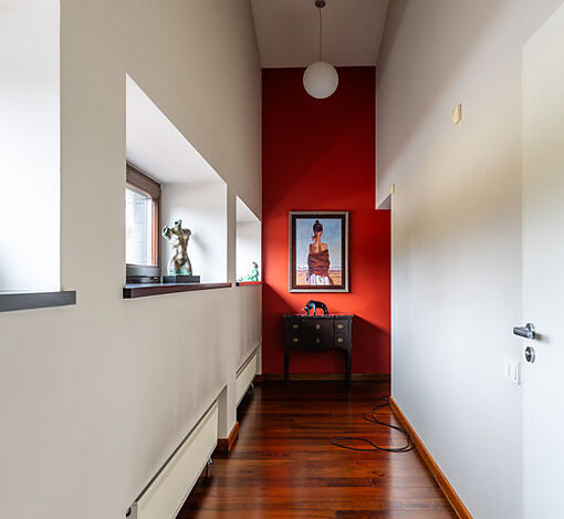 Дом на лесном участке в Бенилюксе