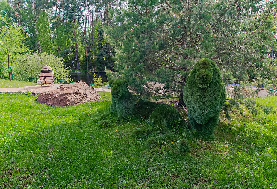 Никольское