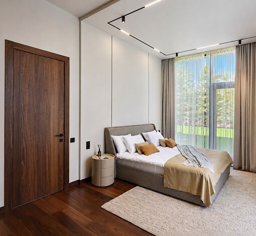 Готовый дом в КП Агаларов Эстейт
