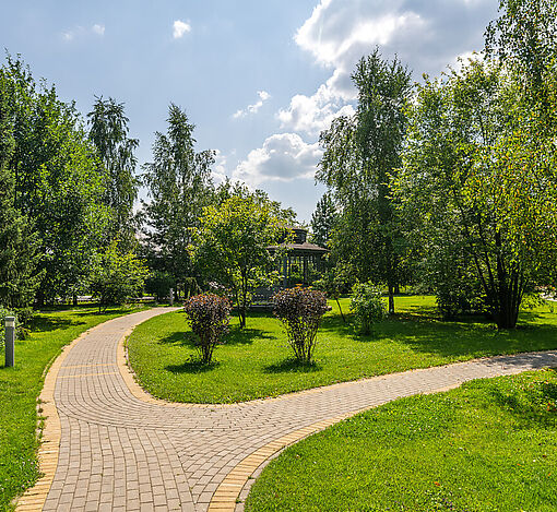 Дом с бассейном в КП Новорижский