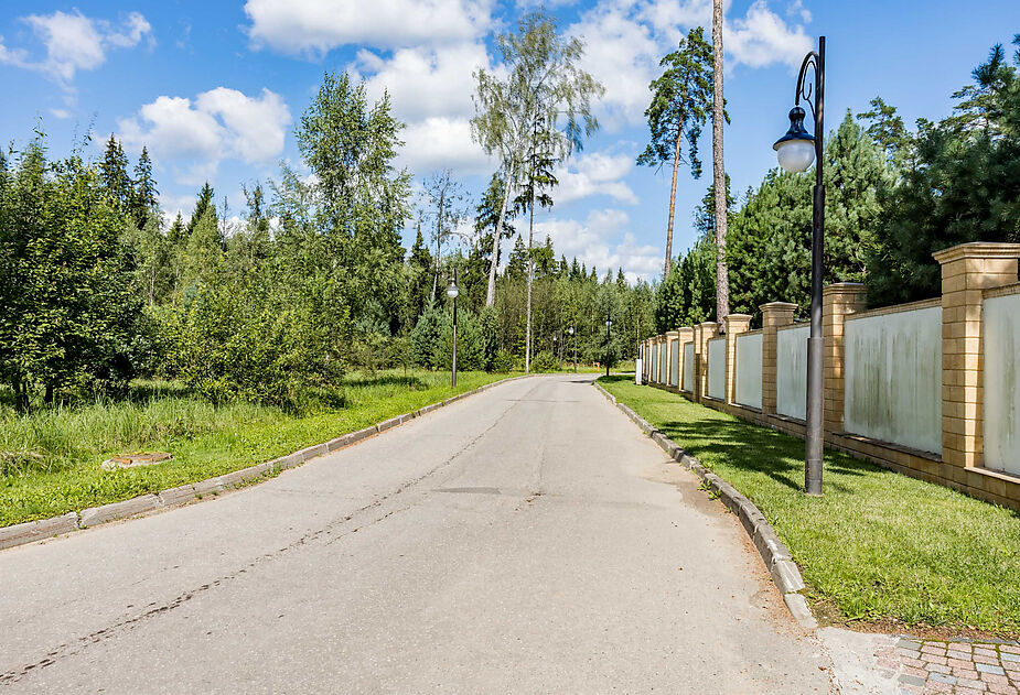 Лесной участок в КП Лесные зори