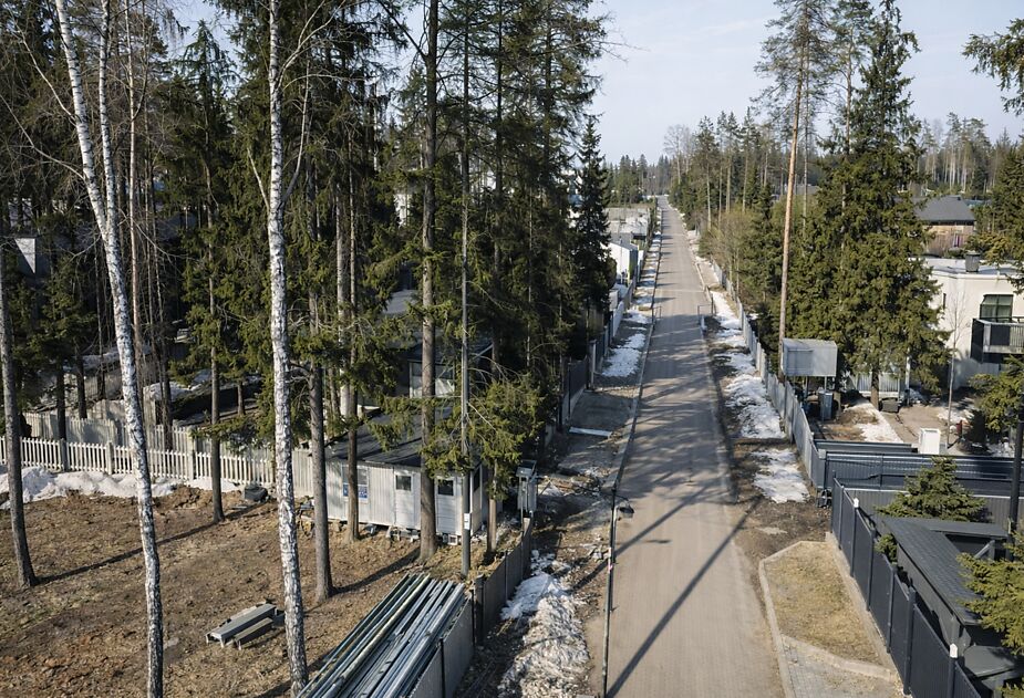 Лесной участок в КП Лесные зори