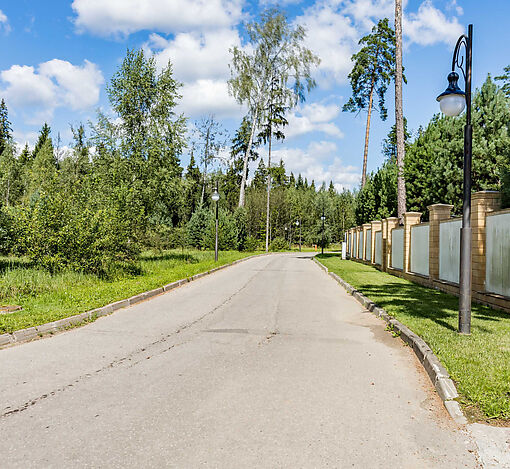 Лесной участок в КП Лесные зори