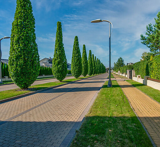 Участок в КП Миллениум парк