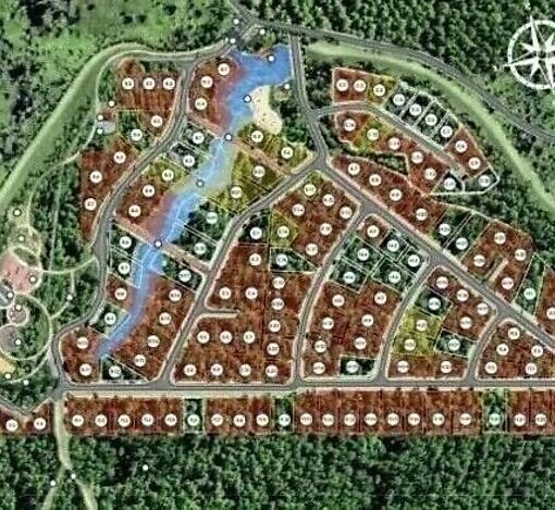 Участок в Ели Estate (Венеция)