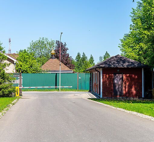 Истра Кантри Клаб-2