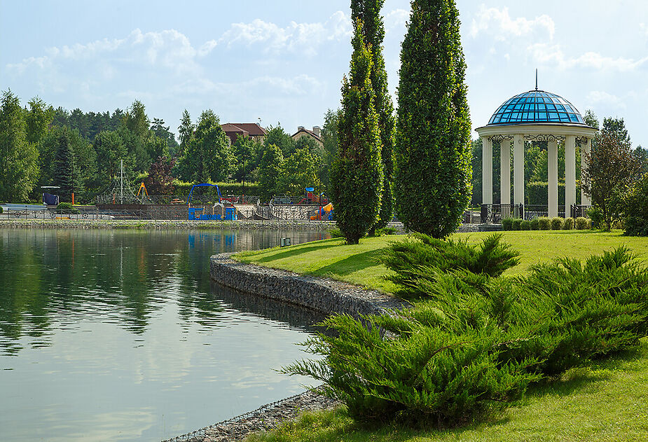 Участок в КП Ренессанс парк