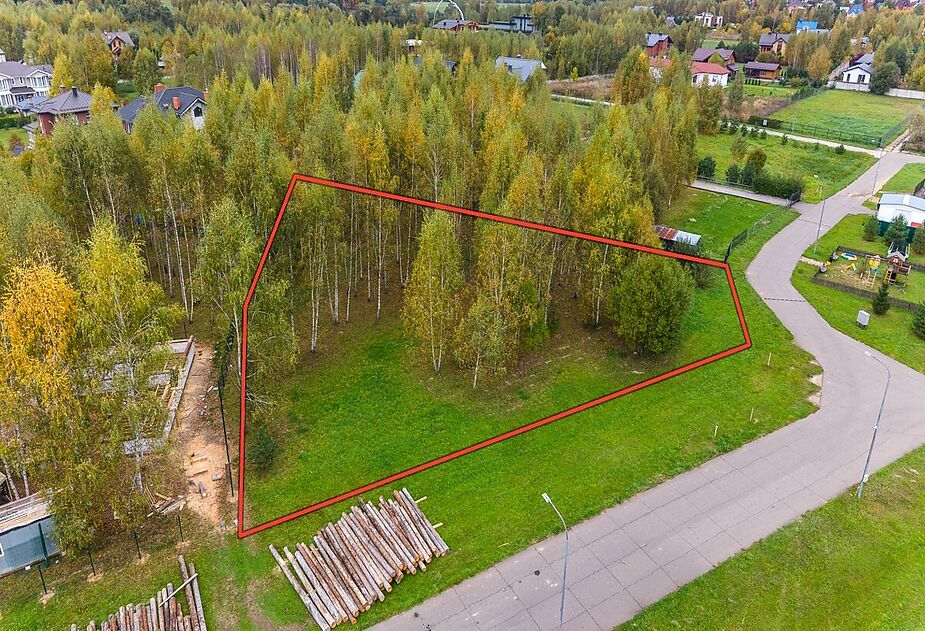 Участок в КП Зеленково-2