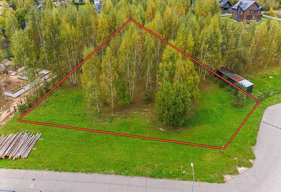 Участок в КП Зеленково-2