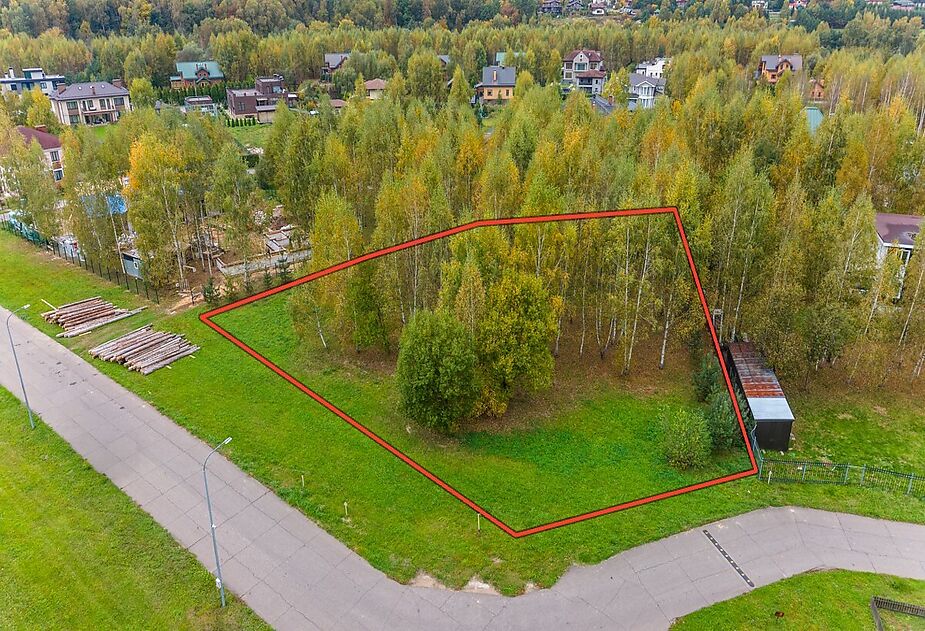 Участок в КП Зеленково-2