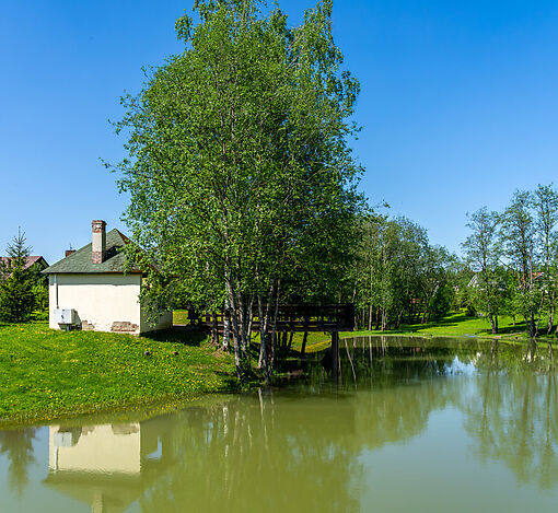 Дом в  КП Ла-Манш