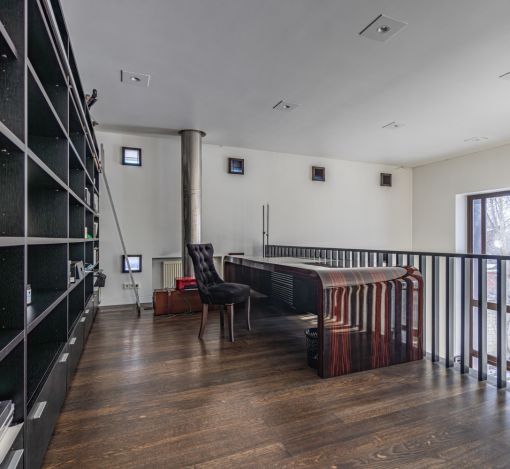 Дом в КП Ильинское