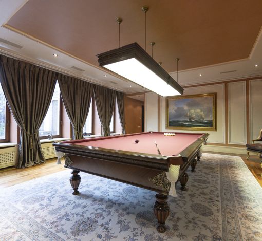 Резиденция в КП Третья охота