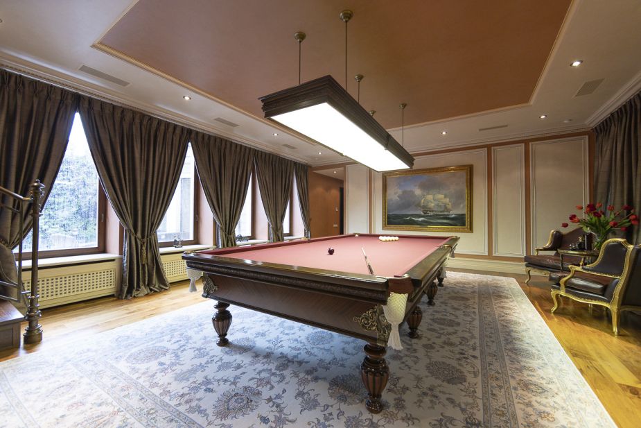 Резиденция в КП Третья охота