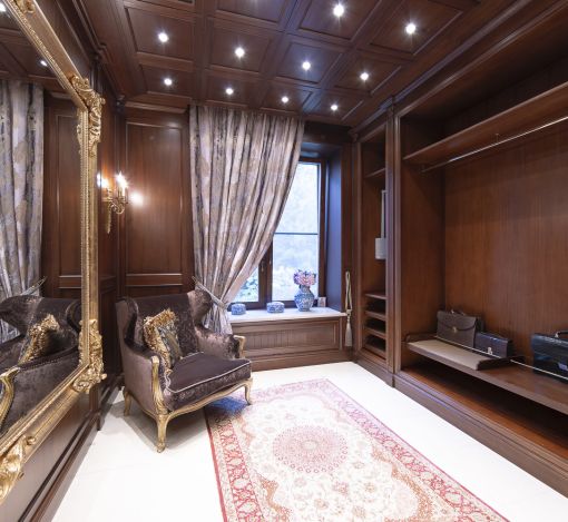 Резиденция в КП Третья охота