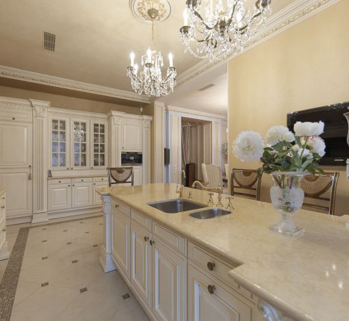 Резиденция в КП Третья охота