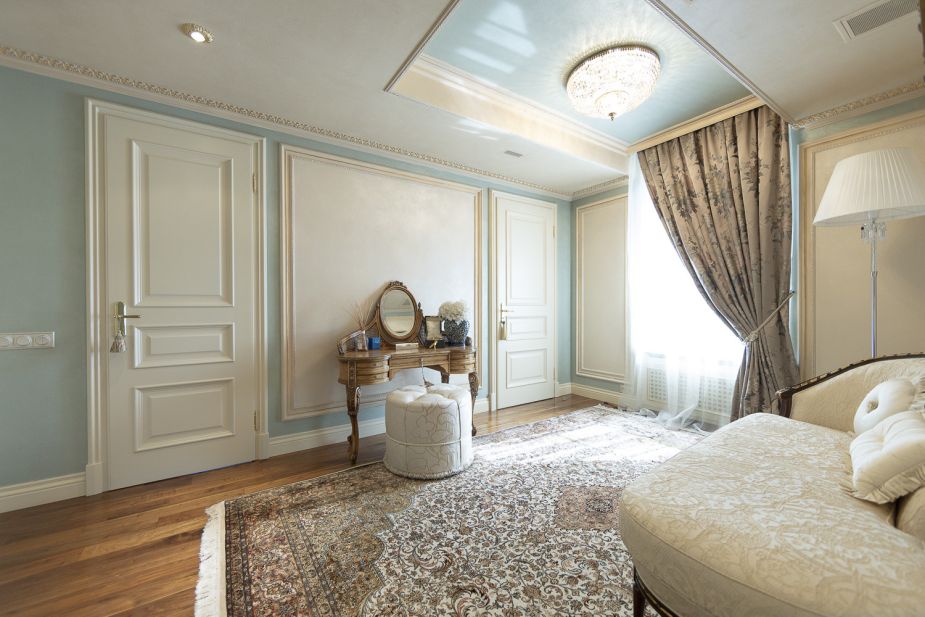 Резиденция в КП Третья охота