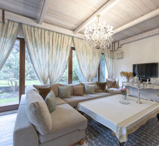 Резиденция в КП Третья охота