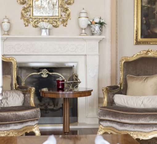 Резиденция в КП Третья охота