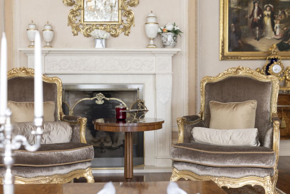 Резиденция в КП Третья охота