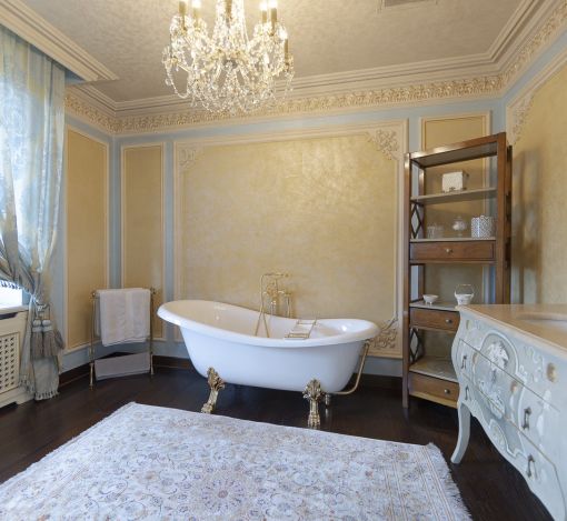 Резиденция в КП Третья охота