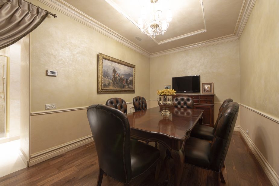 Резиденция в КП Третья охота