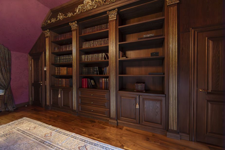 Резиденция в КП Третья охота