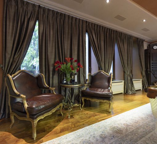 Резиденция в КП Третья охота