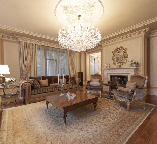 Резиденция в КП Третья охота