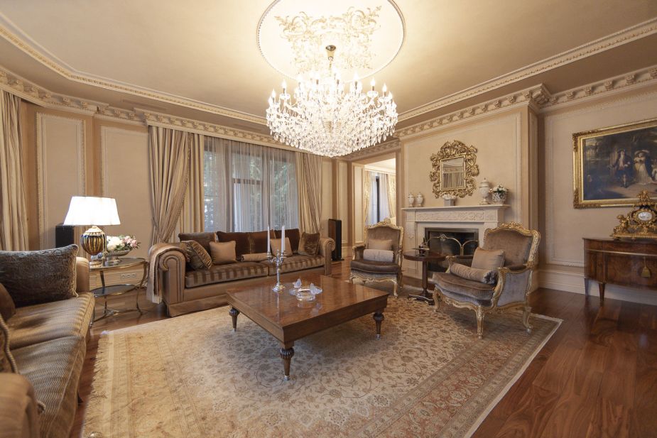 Резиденция в КП Третья охота