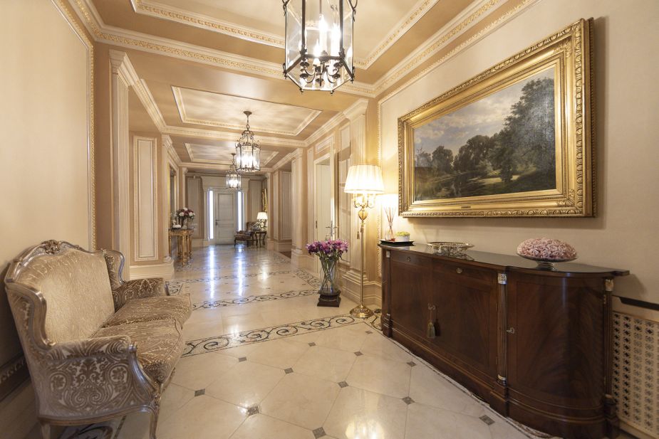 Резиденция в КП Третья охота