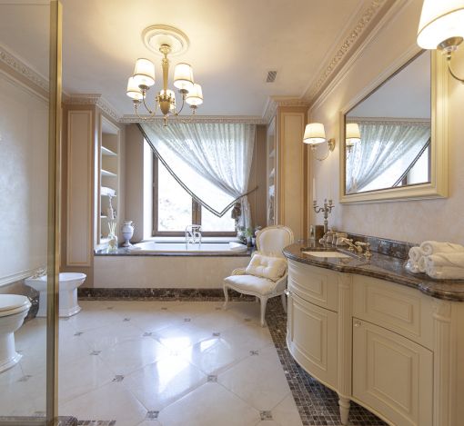 Резиденция в КП Третья охота