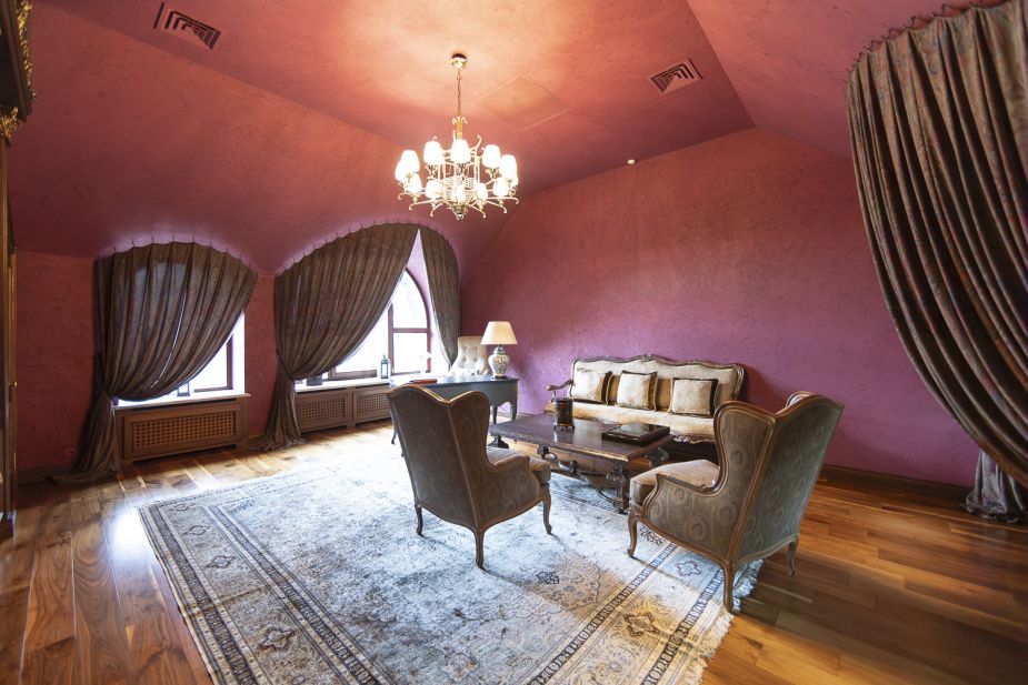 Резиденция в КП Третья охота