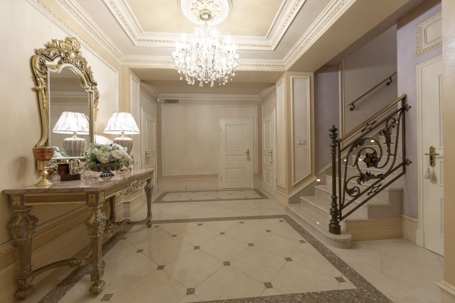 Резиденция в КП Третья охота