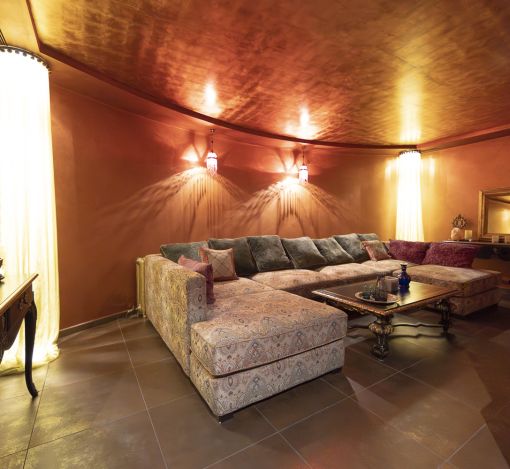 Резиденция в КП Третья охота