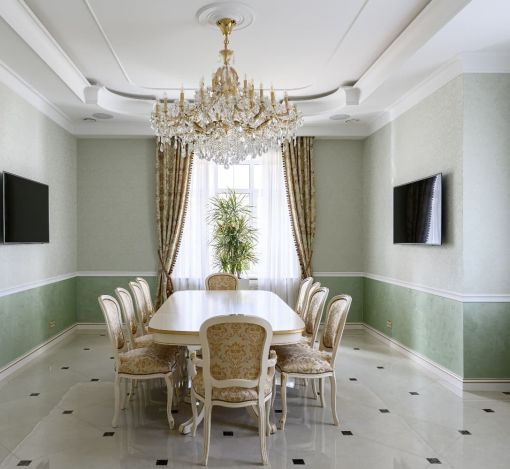 Готовый дом в КП Лужки-2