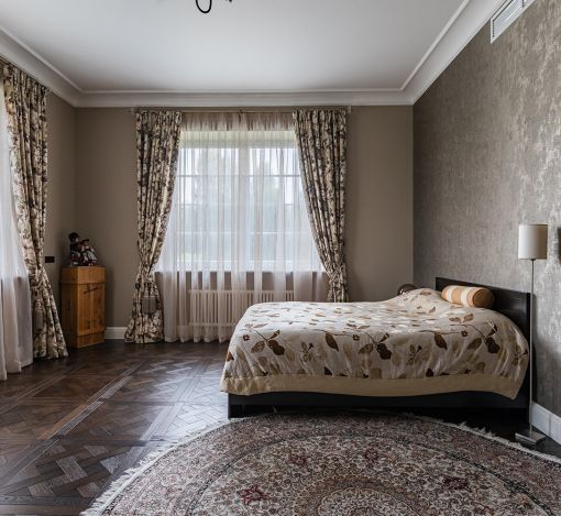 Готовый дом в КП Монтевиль