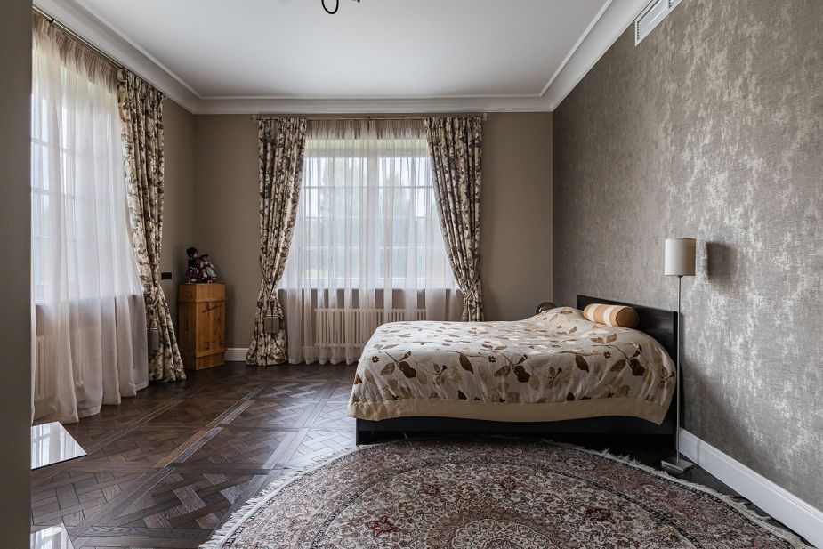 Готовый дом в КП Монтевиль