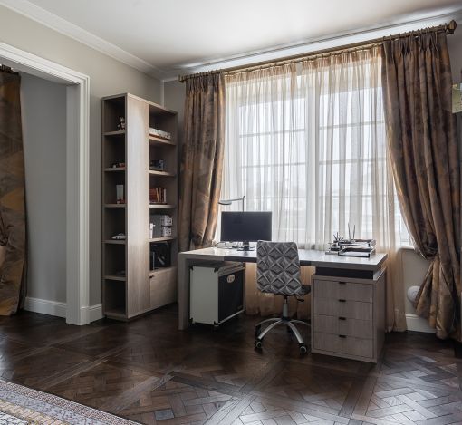 Готовый дом в КП Монтевиль