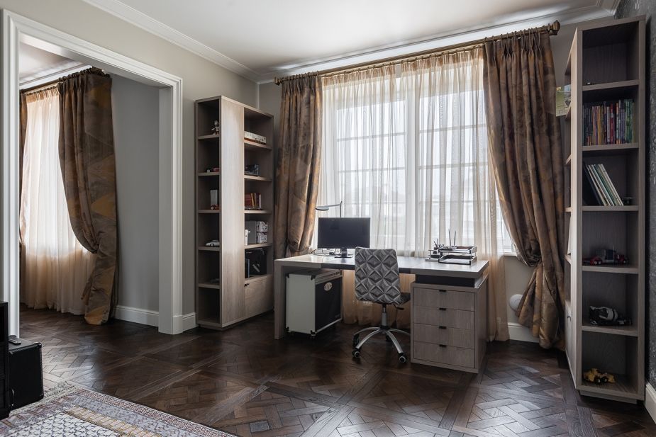 Готовый дом в КП Монтевиль