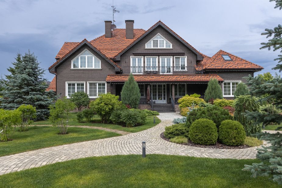 Готовый дом в КП Монтевиль