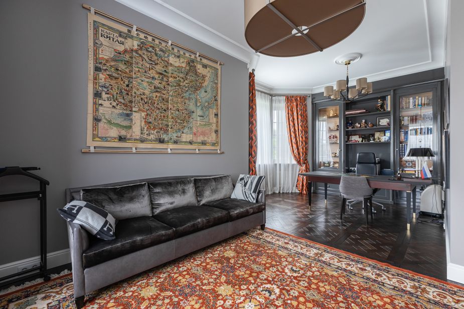 Готовый дом в КП Монтевиль