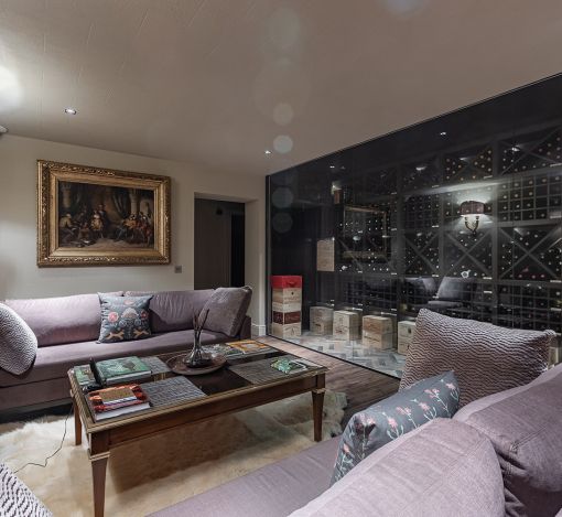 Готовый дом в КП Монтевиль