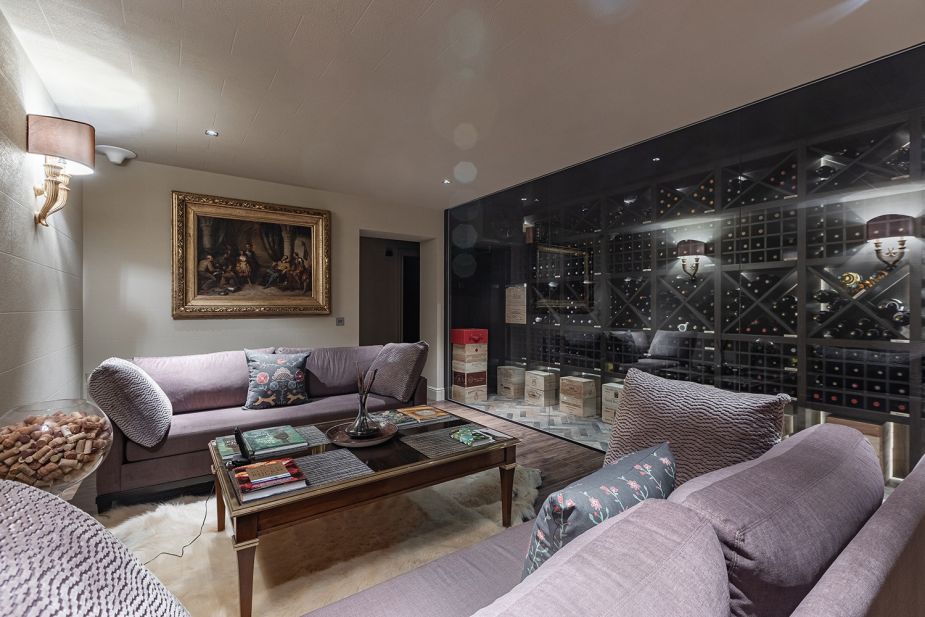 Готовый дом в КП Монтевиль