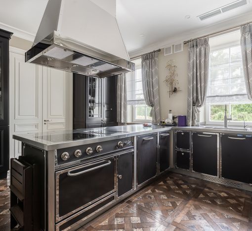 Готовый дом в КП Монтевиль