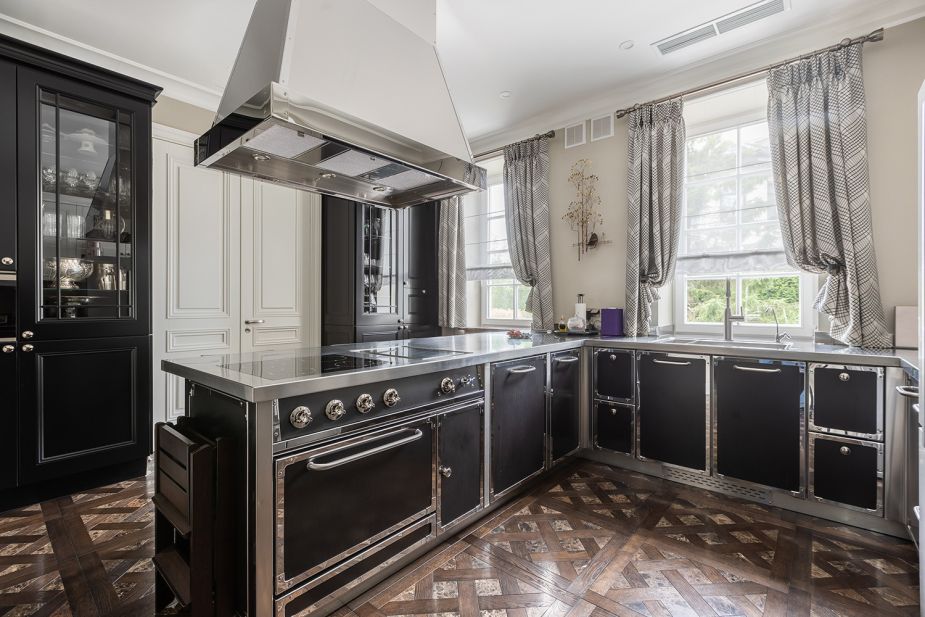 Готовый дом в КП Монтевиль