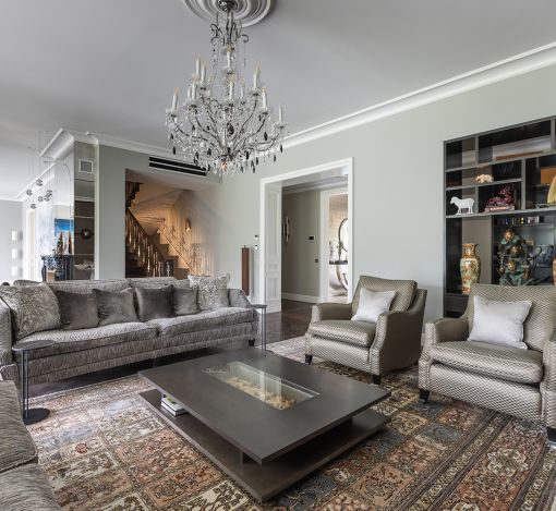 Готовый дом в КП Монтевиль