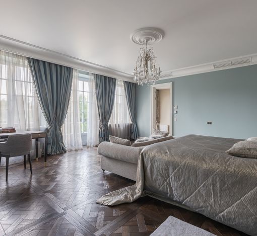 Готовый дом в КП Монтевиль